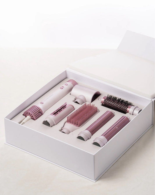 現貨|Chere Lisa - 6-in-1 Hair Styling Multifunctional Styler 6合1美髮造型神器 多用途髮夾套裝【香港行貨|約1個工作日內寄出】