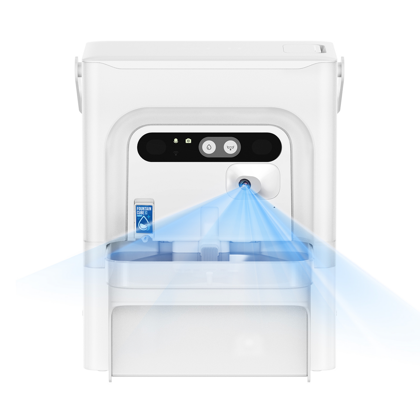 現貨|PETKIT - EVERSWEET ULTRA AI Pet Water Fountain 鏡頭淨污分離飲水機 pkwha【香港行貨|約1個工作日內寄出】