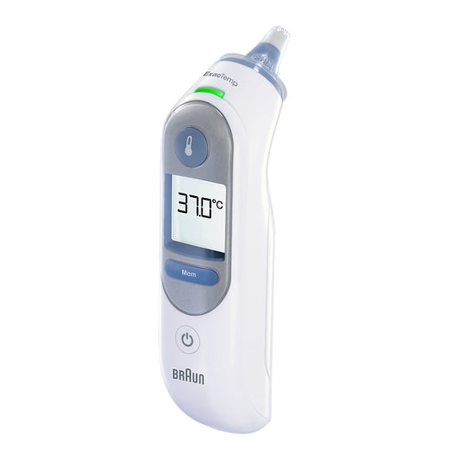 現貨|Braun - ThermoScan IRT6510 耳溫槍 耳溫計 Ear Thermometer【平行進口|約1個工作日內寄出】