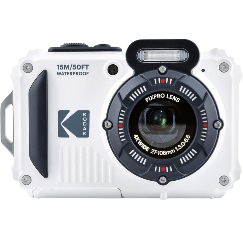 現貨|KODAK柯達 - PIXPRO WPZ2 防水數碼相機 功能性DC相機仔【香港行貨|約1個工作日內寄出】