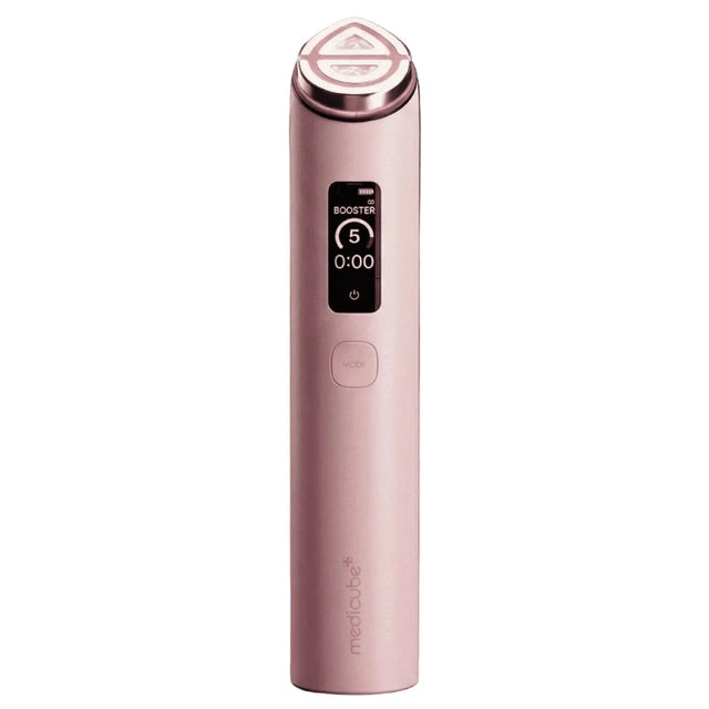 現貨|Medicube - X2 第2代 Age-R Booster Pro 9 in1 多功能美容儀 韓國人氣美容機2026【平行進口|約1個工作日內寄出】
