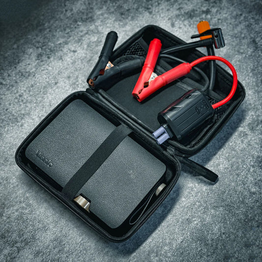 現貨|Vinnic - JIMARA Vinnic Power 8000mAh 12V 多功能應急救車起動電源 便攜迷你救車寶 (過江龍)【香港行貨|約1個工作日內寄出】