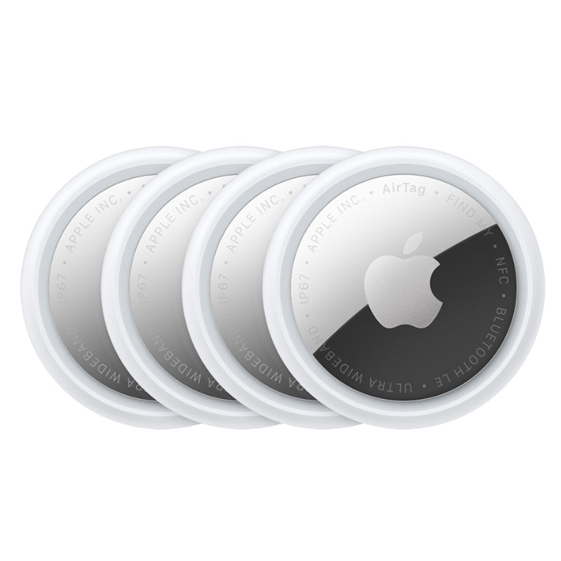 現貨|Apple - AirTag 2 (2nd Generation) A2937 1個裝/4個裝【香港行貨|約1個工作日內寄出】