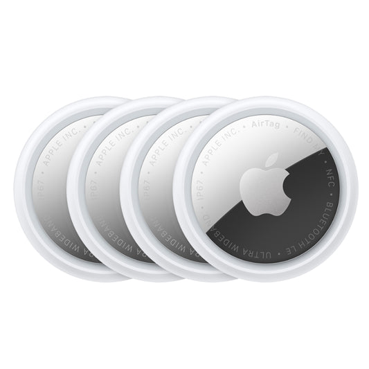 現貨|Apple - AirTag 2 (2nd Generation) A2937 1個裝/4個裝【香港行貨|約1個工作日內寄出】