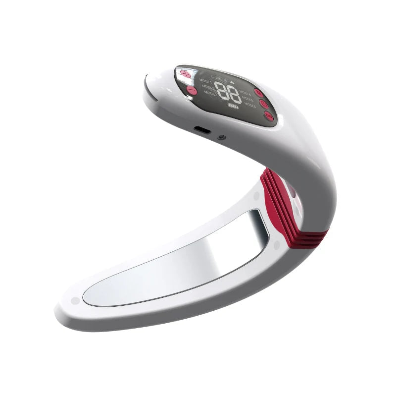 現貨|beaund - NMODE PRO V面神器 面部美容儀 (白色)【平行進口|約1個工作日內寄出】