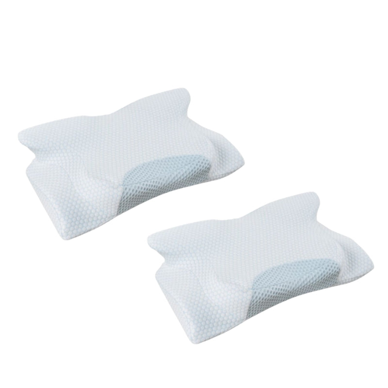 現貨|DEAR.MIN - 升級速眠止鼾枕頭 極速眠貼合護頸止鼾枕 *新舊包裝隨機發貨*【香港行貨|約1個工作日內寄出】