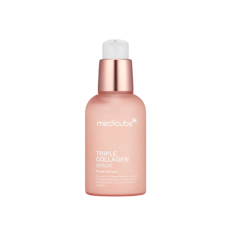 現貨|Medicube - Triple Collagen Serum 4.0 三重膠原精華液4.0 (55ml)【平行進口|約1個工作日內寄出】