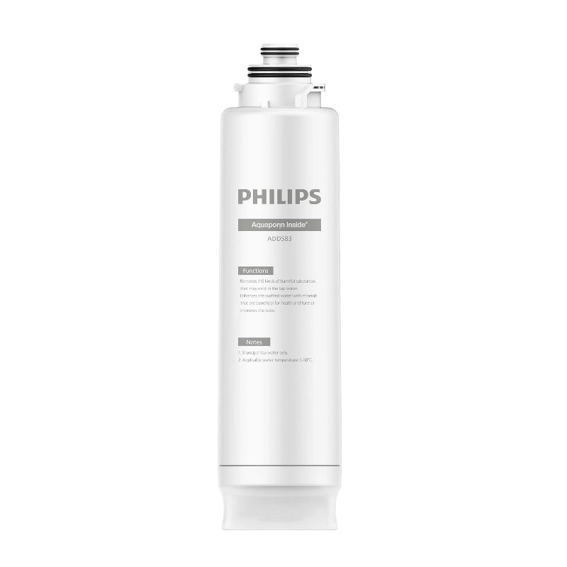 現貨|Philips 飛利浦 - ADD583 RO純淨飲水機濾水芯 (適用於ADD6920 RO純淨飲水機)【香港行貨|約1個工作日內寄出】