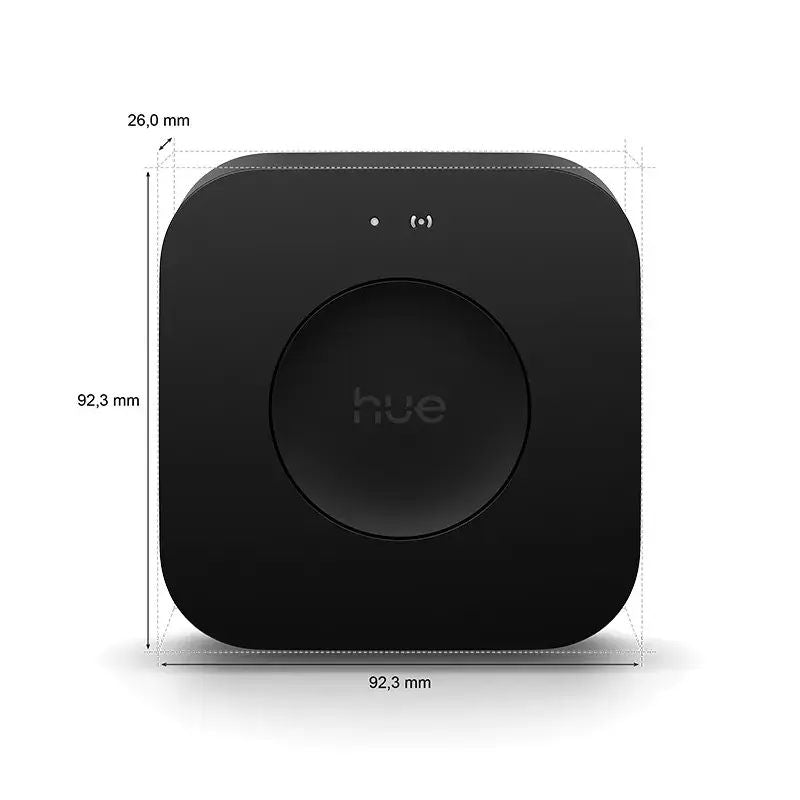 現貨|Philips - HUE 橋接器 Bridge Pro Smart Hub (支援Apple Home/Alexa/Google 助理/Samsung SmartThings)【香港行貨|約1個工作日內寄出】