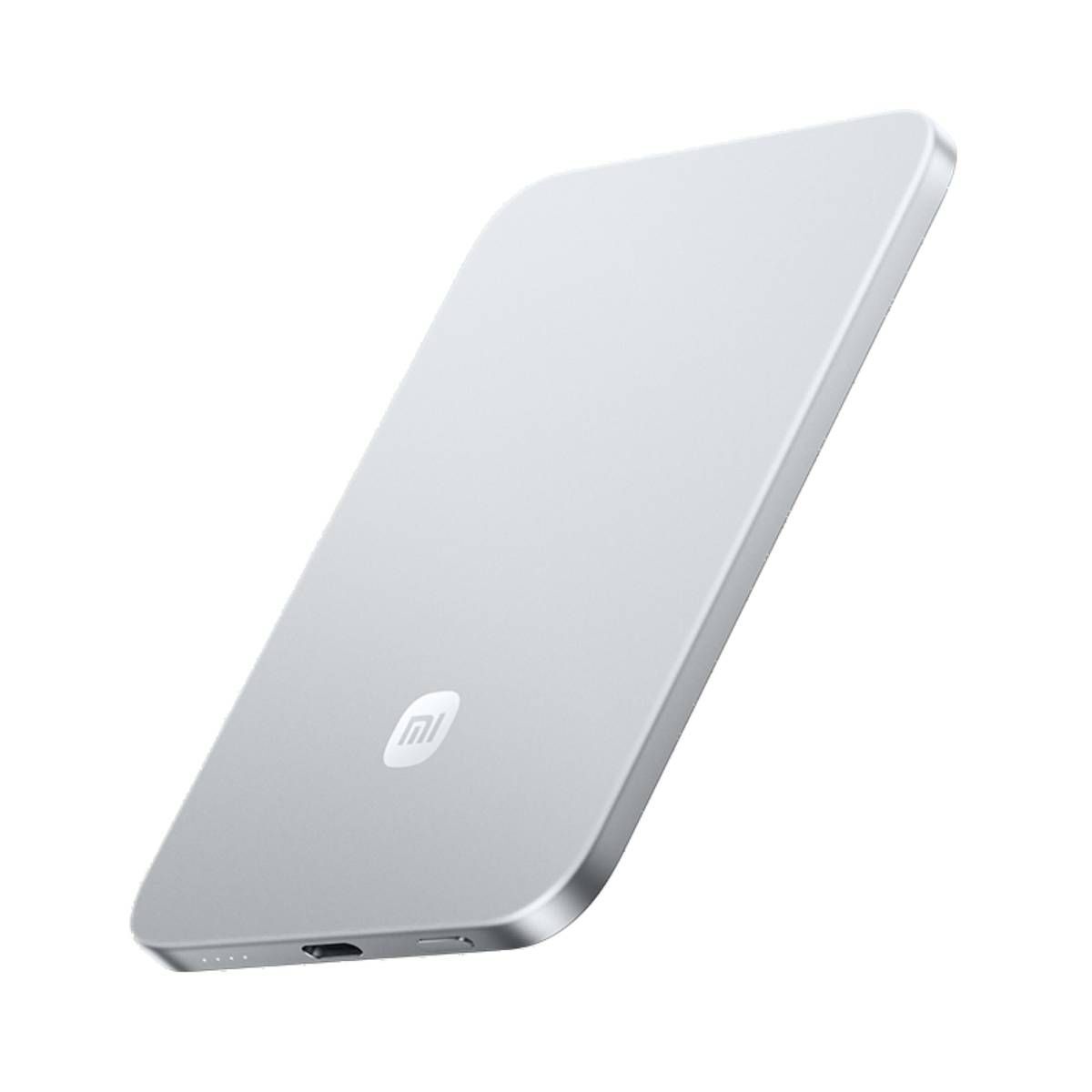 現貨|Xiaomi小米 - 6mm磁吸行動電源 尿袋 15W無線快充 (5000mAh, CCC認證)【香港行貨|約1個工作日內寄出】