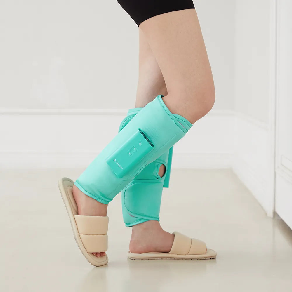 現貨｜GLAM.D - ARI-ZERO Foot Massager 腿部按摩儀 (模式全面升級)【香港行貨｜約1個工作日內寄出】