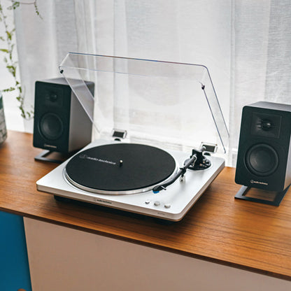 現貨｜Audio Technica - AT-LP70X Turntable 自動皮帶驅動唱盤機 黑膠碟機【香港行貨｜約1個工作日內寄出】