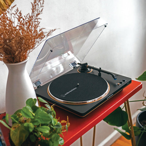 現貨｜Audio Technica - AT-LP70X Turntable 自動皮帶驅動唱盤機 黑膠碟機【香港行貨｜約1個工作日內寄出】