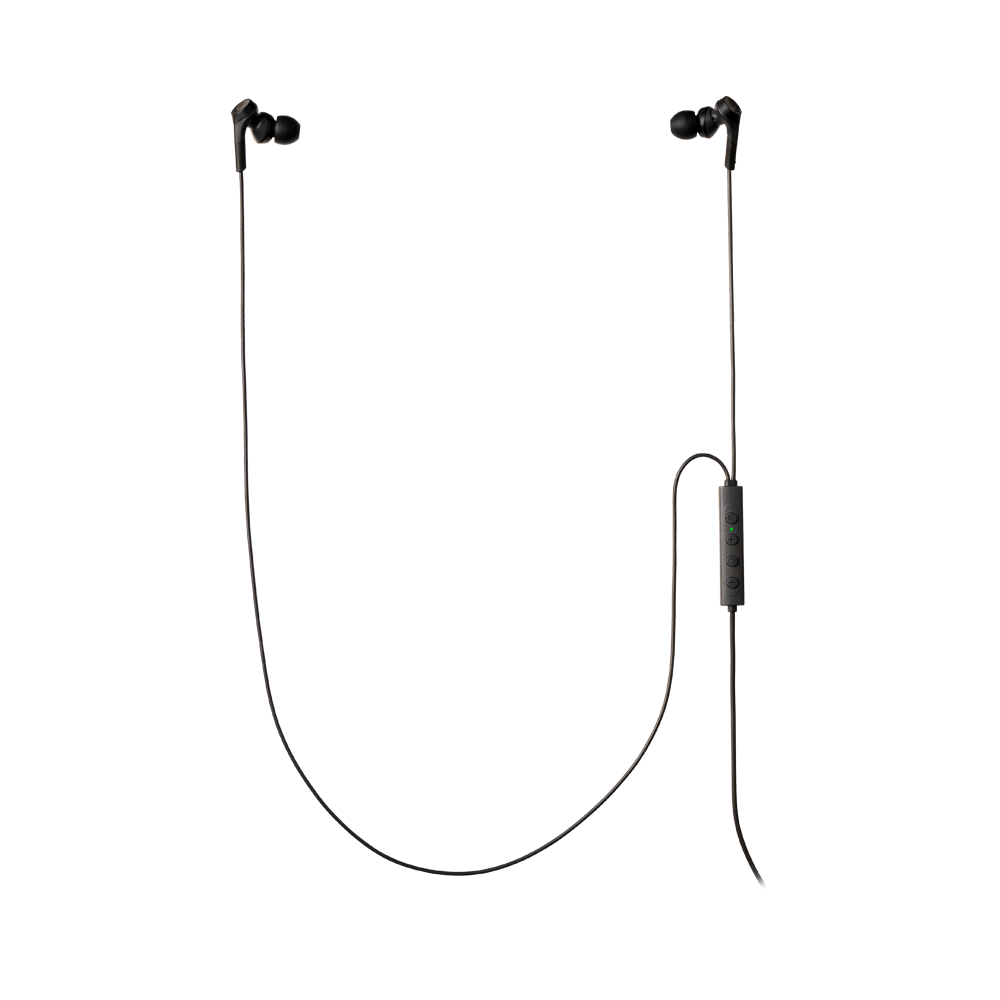 現貨｜AUDIO TECHNICA 鐵三角 - ATH-CKS330NC USB Type-C 耳塞式降噪有線耳機【香港行貨｜約1個工作日內寄出】