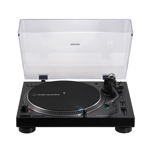 現貨｜Audio Technica - AT-LP120XBTa-USB 無線藍牙直接驅動全手動轉盤黑膠碟機 無線直接驅動唱盤機【香港行貨｜約1個工作日內寄出】