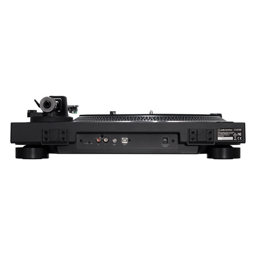 現貨｜Audio Technica - AT-LP120XBTa-USB 無線藍牙直接驅動全手動轉盤黑膠碟機 無線直接驅動唱盤機【香港行貨｜約1個工作日內寄出】
