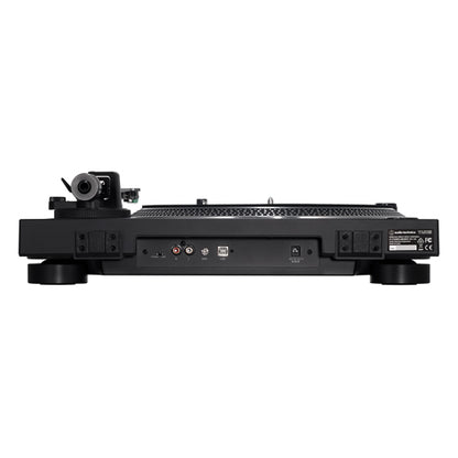 現貨｜Audio Technica - AT-LP120XBTa-USB 無線藍牙直接驅動全手動轉盤黑膠碟機 無線直接驅動唱盤機【香港行貨｜約1個工作日內寄出】