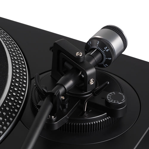 現貨｜Audio Technica - AT-LP120XBTa-USB 無線藍牙直接驅動全手動轉盤黑膠碟機 無線直接驅動唱盤機【香港行貨｜約1個工作日內寄出】