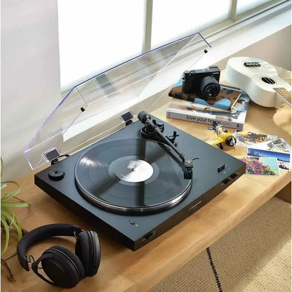 現貨｜Audio Technica - AT-LP3XBT 自動無線唱盤 黑膠碟機【香港行貨｜約1個工作日內寄出】
