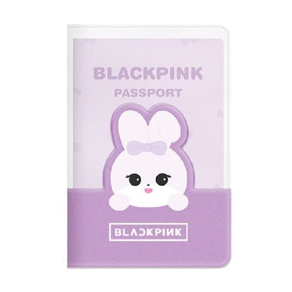 現貨｜BLACKPINK - [BPPOPUP] CHARACTER PASSPORT CUSTOM KIT 角色護照套 BLACKPINK K-Pop週邊2026【約1個工作日內寄出】