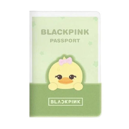 現貨｜BLACKPINK - [BPPOPUP] CHARACTER PASSPORT CUSTOM KIT 角色護照套 BLACKPINK K-Pop週邊2026【約1個工作日內寄出】