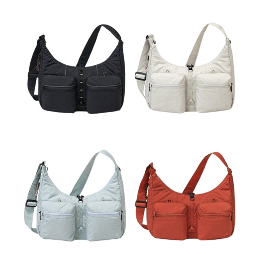 現貨｜Branden - Safe Plus Cross Body Bag (9.5L) 防盜斜揹袋 韓國品牌【平行進口｜約1個工作日內寄出】