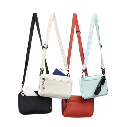 現貨｜Branden - Safe Plus Wallet Bag 防盜RFID護照斜孭袋 斜孭防盜銀包 小袋子 韓國品牌【平行進口｜約1個工作日內寄出】