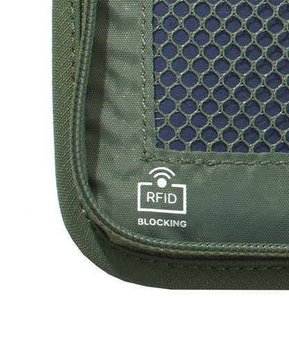 現貨｜Branden - Safe Wallet Bag 防盜RFID護照斜孭袋 護照夾 韓國品牌【平行進口｜約1個工作日內寄出】