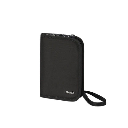 現貨｜Branden - Safe Wallet Bag 防盜RFID護照斜孭袋 護照夾 韓國品牌【平行進口｜約1個工作日內寄出】