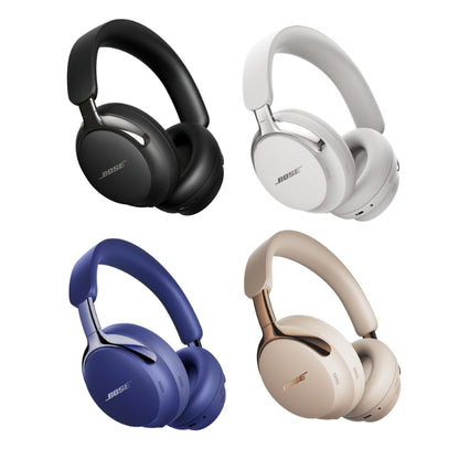 現貨｜Bose - QuietComfort Ultra (第2代 Gen2) 無線降噪耳機 消噪耳機【平行進口｜約1個工作日內寄出】