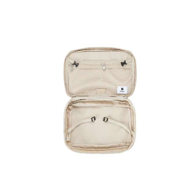 現貨｜Branden - Expandable Beauty Pouch 化妝品收納袋 可放化妝掃 韓國品牌【平行進口｜約1個工作日內寄出】