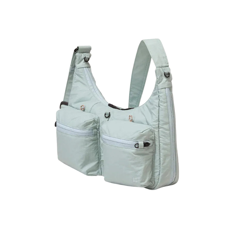 現貨｜Branden - Safe Plus Cross Body Bag (9.5L) 防盜斜揹袋 韓國品牌【平行進口｜約1個工作日內寄出】