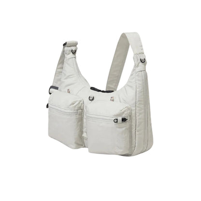 現貨｜Branden - Safe Plus Cross Body Bag (9.5L) 防盜斜揹袋 韓國品牌【平行進口｜約1個工作日內寄出】