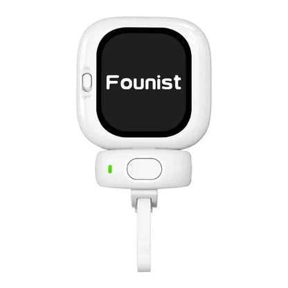 現貨｜CYNOVA  - Founist Vlogmate Mini VG-101 磁吸後置自拍鏡頭【香港行貨｜約1個工作日內寄出】