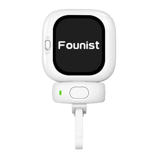 現貨｜CYNOVA  - Founist Vlogmate Mini VG-101 磁吸後置自拍鏡頭【香港行貨｜約1個工作日內寄出】