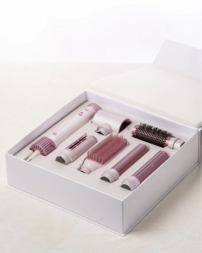 現貨｜Chere Lisa - 6-in-1 Hair Styling Multifunctional Styler 6合1美髮造型神器 多用途髮夾套裝【香港行貨｜約1個工作日內寄出】