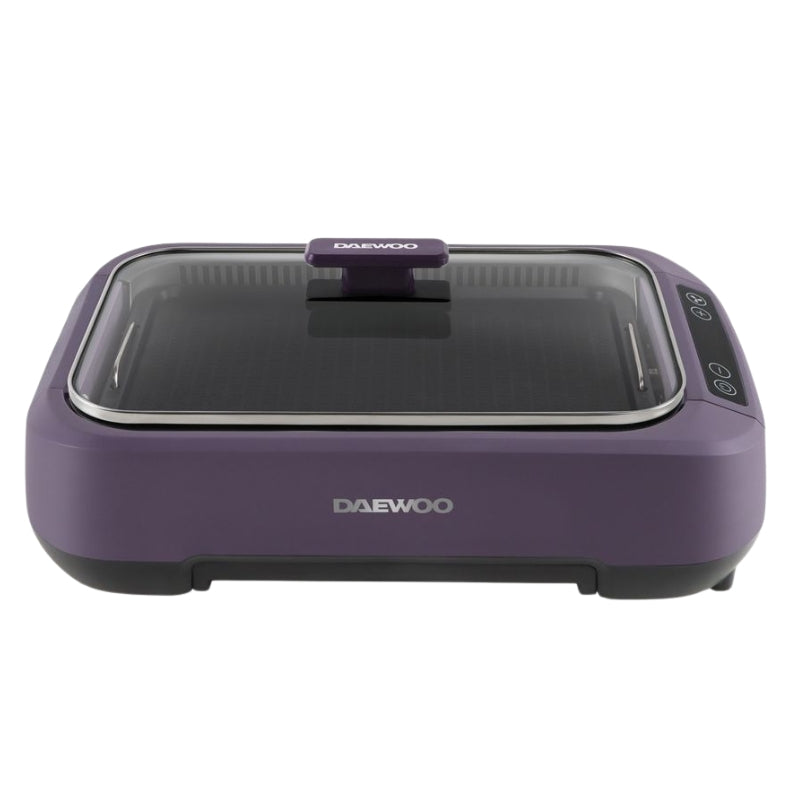 現貨｜DAEWOO - S19 PRO 無煙燒烤爐 電磁烤爐 一鍵吸油煙【香港行貨｜約1個工作日內寄出】