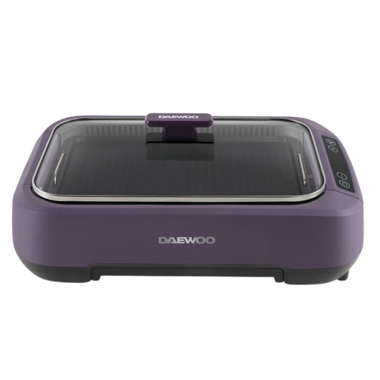 現貨｜DAEWOO - S19 PRO 無煙燒烤爐 電磁烤爐 一鍵吸油煙【香港行貨｜約1個工作日內寄出】