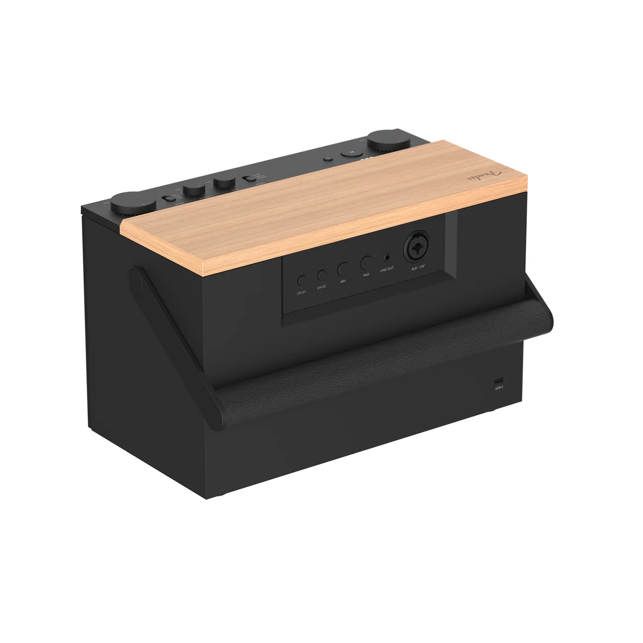 現貨｜Fender - FENDER AUDIO ELIE 12 多功能藍牙喇叭【香港行貨｜約1個工作日內寄出】