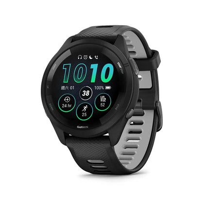 現貨｜Garmin - Forerunner 265 GPS 智慧心率進階跑錶 運動錶 (46mm)【香港行貨｜約1個工作日內寄出】