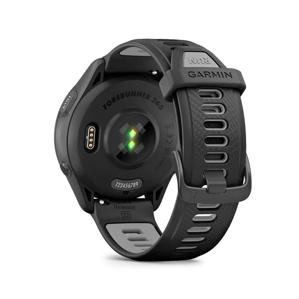現貨｜Garmin - Forerunner 265 GPS 智慧心率進階跑錶 運動錶 (46mm)【香港行貨｜約1個工作日內寄出】