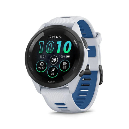 現貨｜Garmin - Forerunner 265 GPS 智慧心率進階跑錶 運動錶 (46mm)【香港行貨｜約1個工作日內寄出】