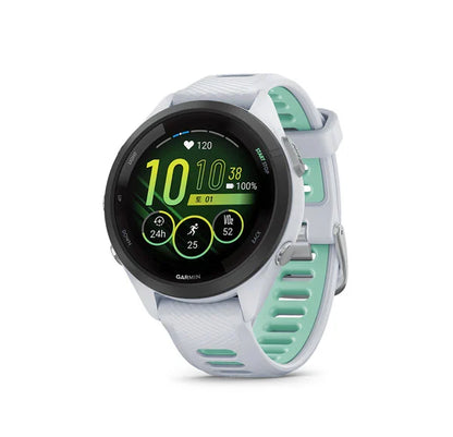 現貨｜Garmin - Forerunner 265S GPS 智慧心率進階跑錶 運動錶 (42mm)【香港行貨｜約1個工作日內寄出】