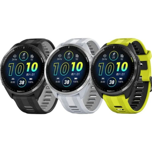 現貨｜Garmin - Forerunner 965 GPS 全方位鐵人運動錶 運動錶【香港行貨｜約1個工作日內寄出】