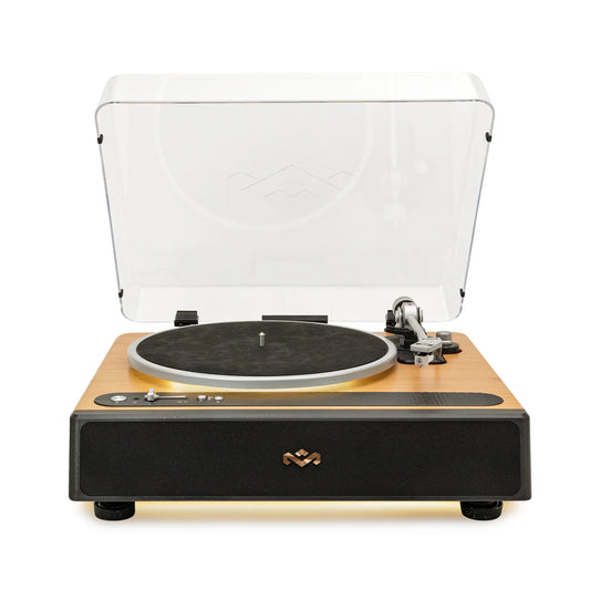 現貨｜House of Marley - Soul Rebel All-in-One Turntable 一體式黑膠唱盤喇叭 黑膠碟機【香港行貨｜約1個工作日內寄出】