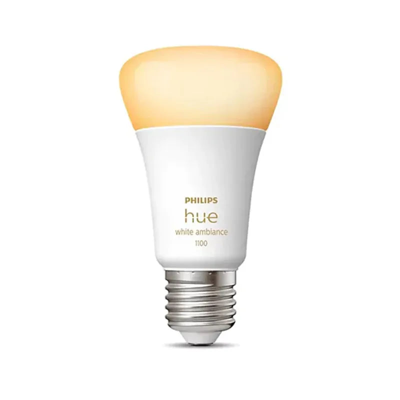 現貨｜Philips - Hue E27 黃白光智能燈泡 11W 黃光白光燈膽【香港行貨｜約1個工作日內寄出】
