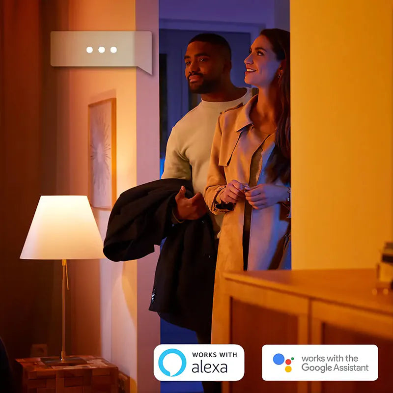 現貨｜Philips - Hue E27 黃白光智能燈泡 11W 黃光白光燈膽【香港行貨｜約1個工作日內寄出】