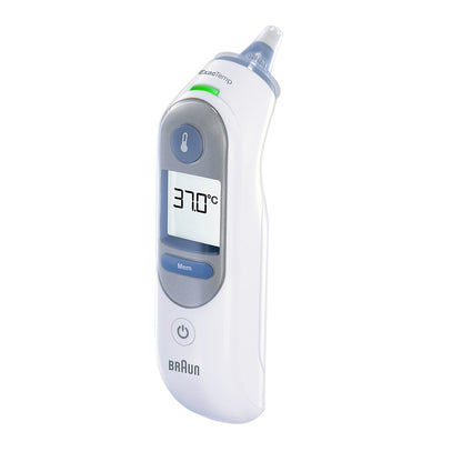 現貨｜Braun - ThermoScan IRT6510 耳溫槍 耳溫計 Ear Thermometer【平行進口｜約1個工作日內寄出】