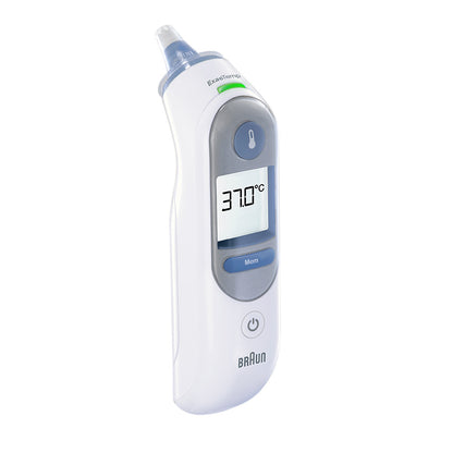 現貨｜Braun - ThermoScan IRT6510 耳溫槍 耳溫計 Ear Thermometer【平行進口｜約1個工作日內寄出】