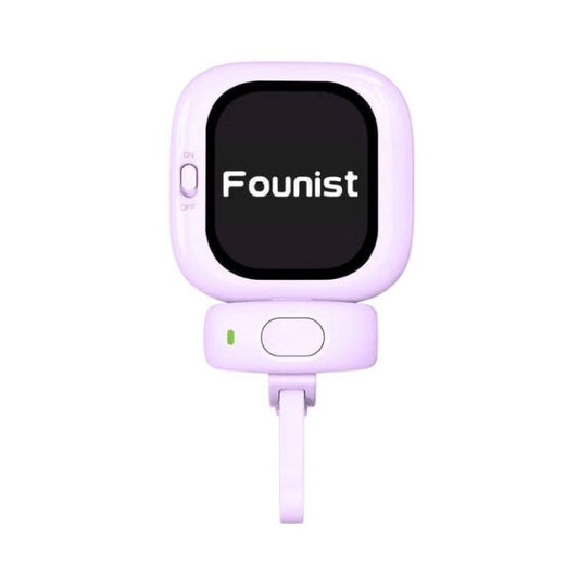 現貨｜CYNOVA  - Founist Vlogmate Mini VG-101 磁吸後置自拍鏡頭【香港行貨｜約1個工作日內寄出】